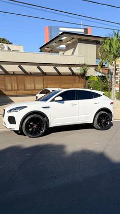 JAGUAR E-PACE 2.0 16V P250 FLEX S AWD AUTOMÁTICO